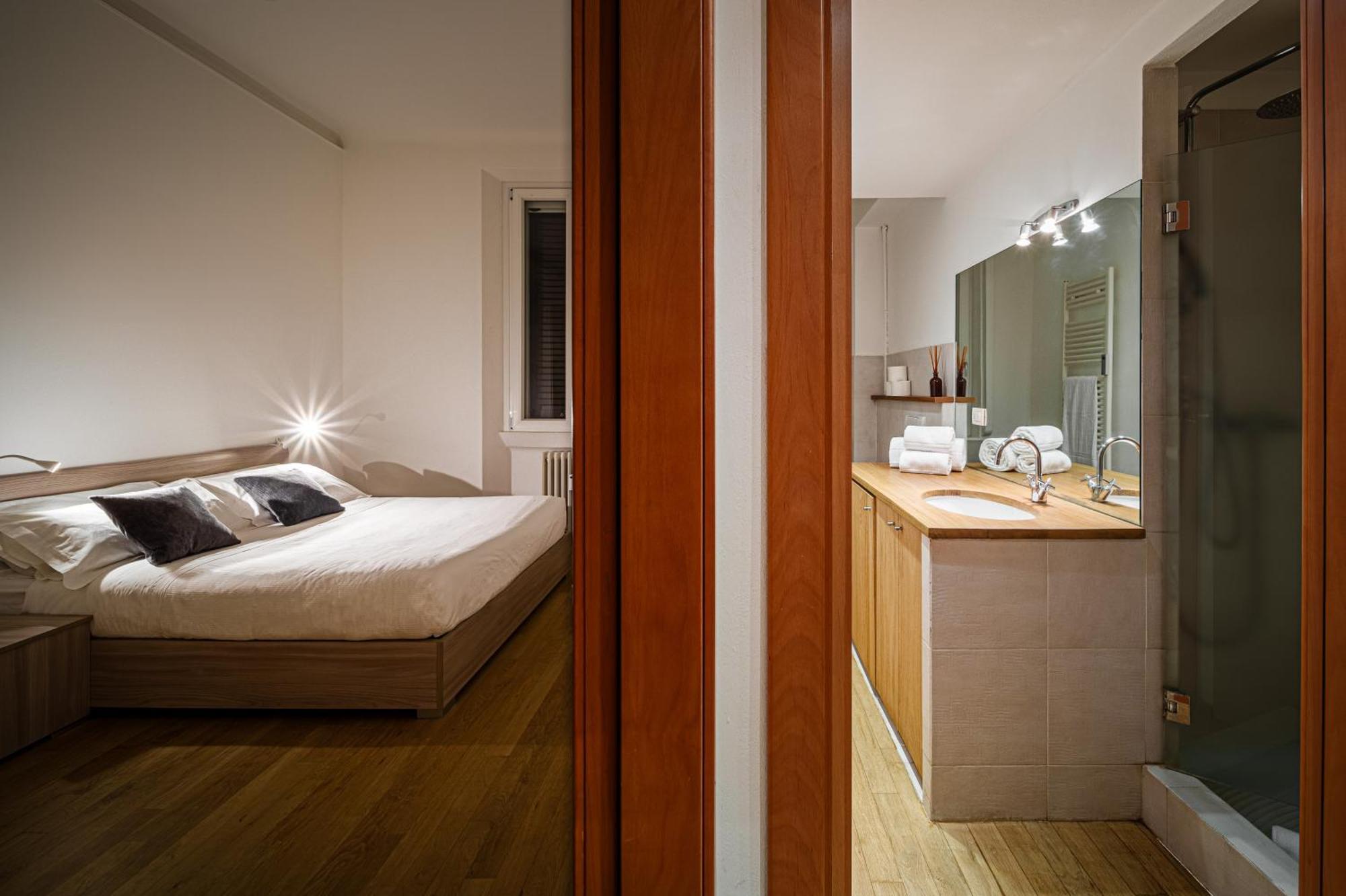 Accomodo Mib20 Bivano City Life Milánó Kültér fotó