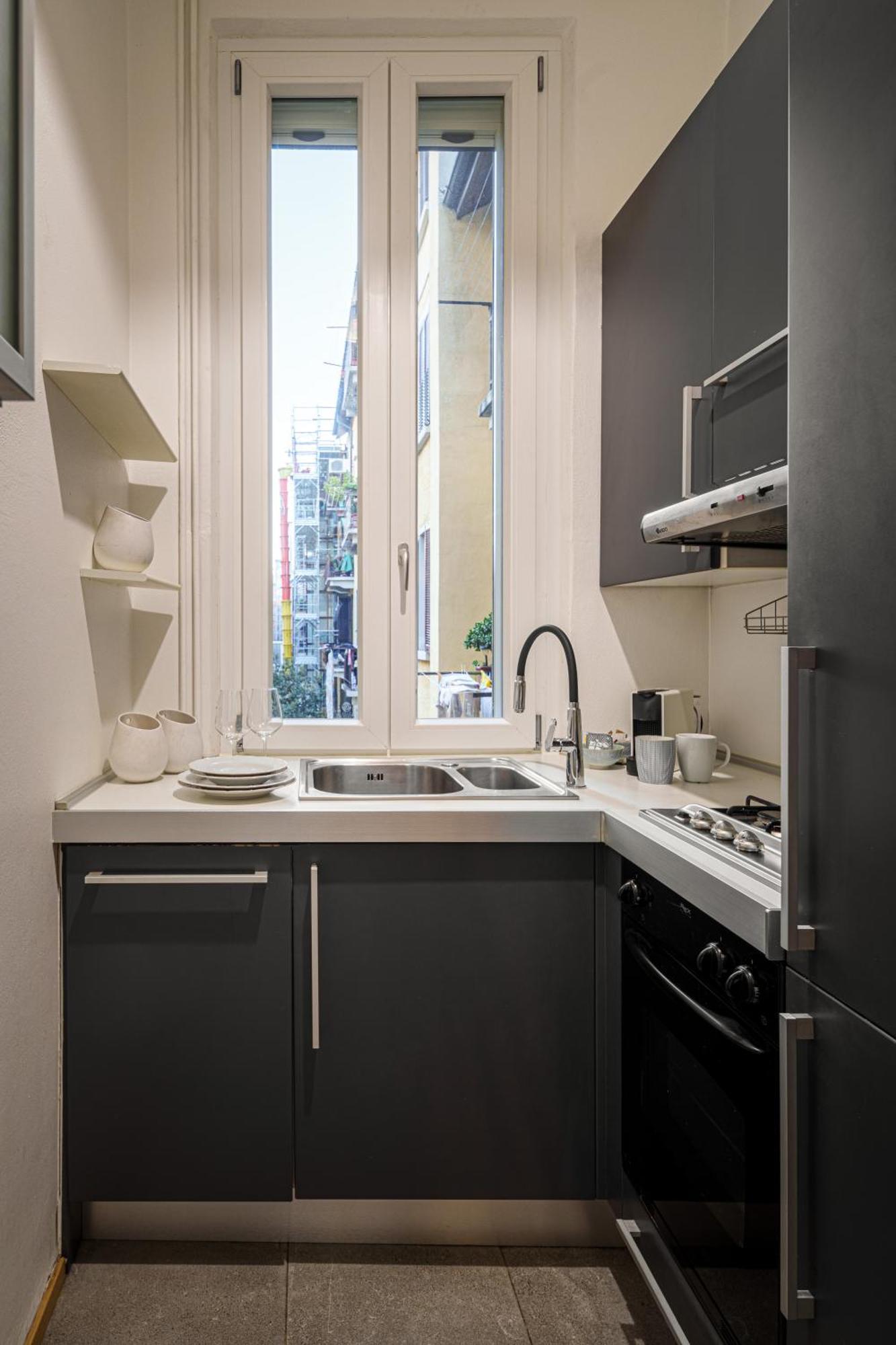 Accomodo Mib20 Bivano City Life Milánó Kültér fotó
