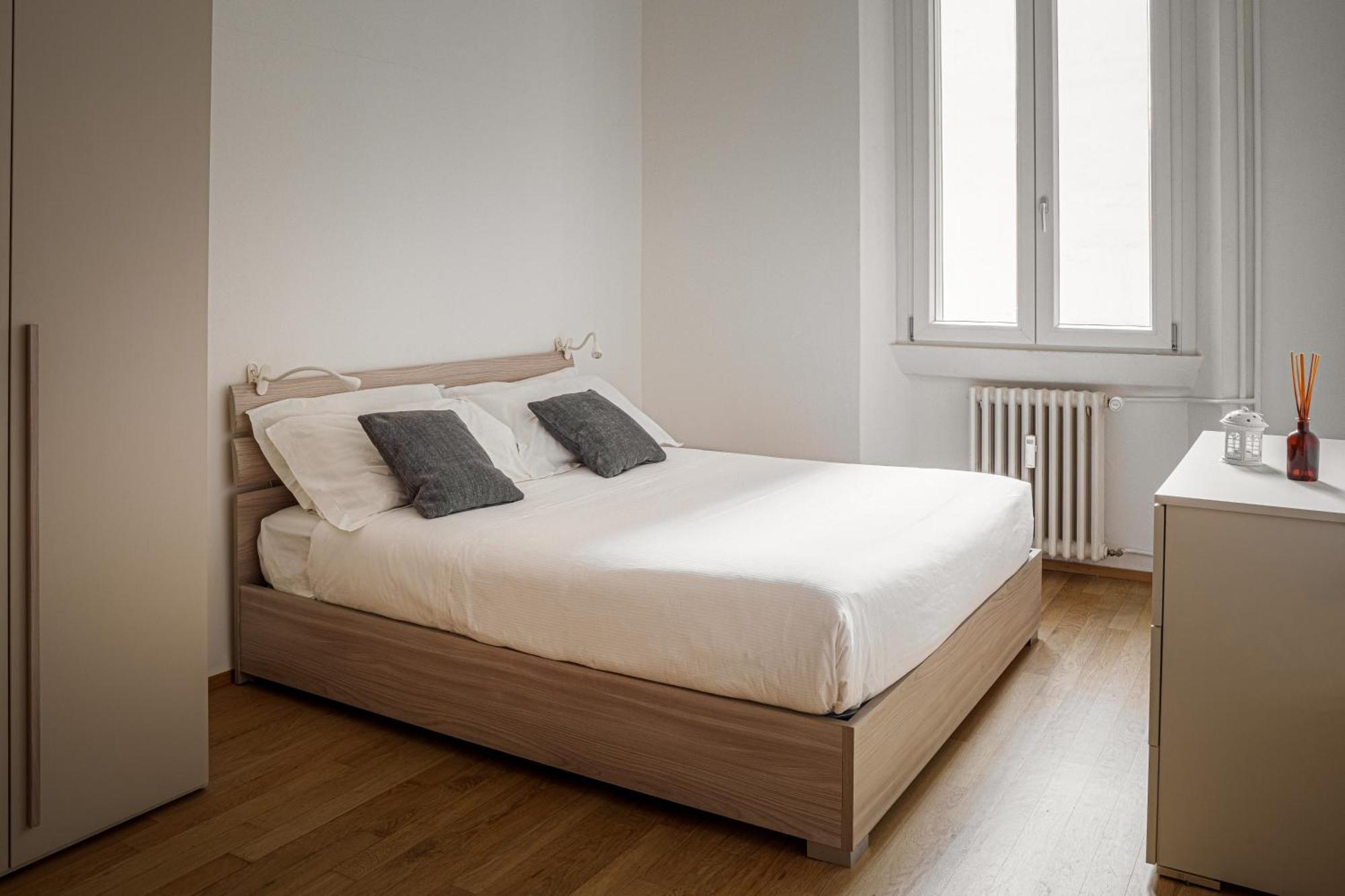 Accomodo Mib20 Bivano City Life Milánó Kültér fotó