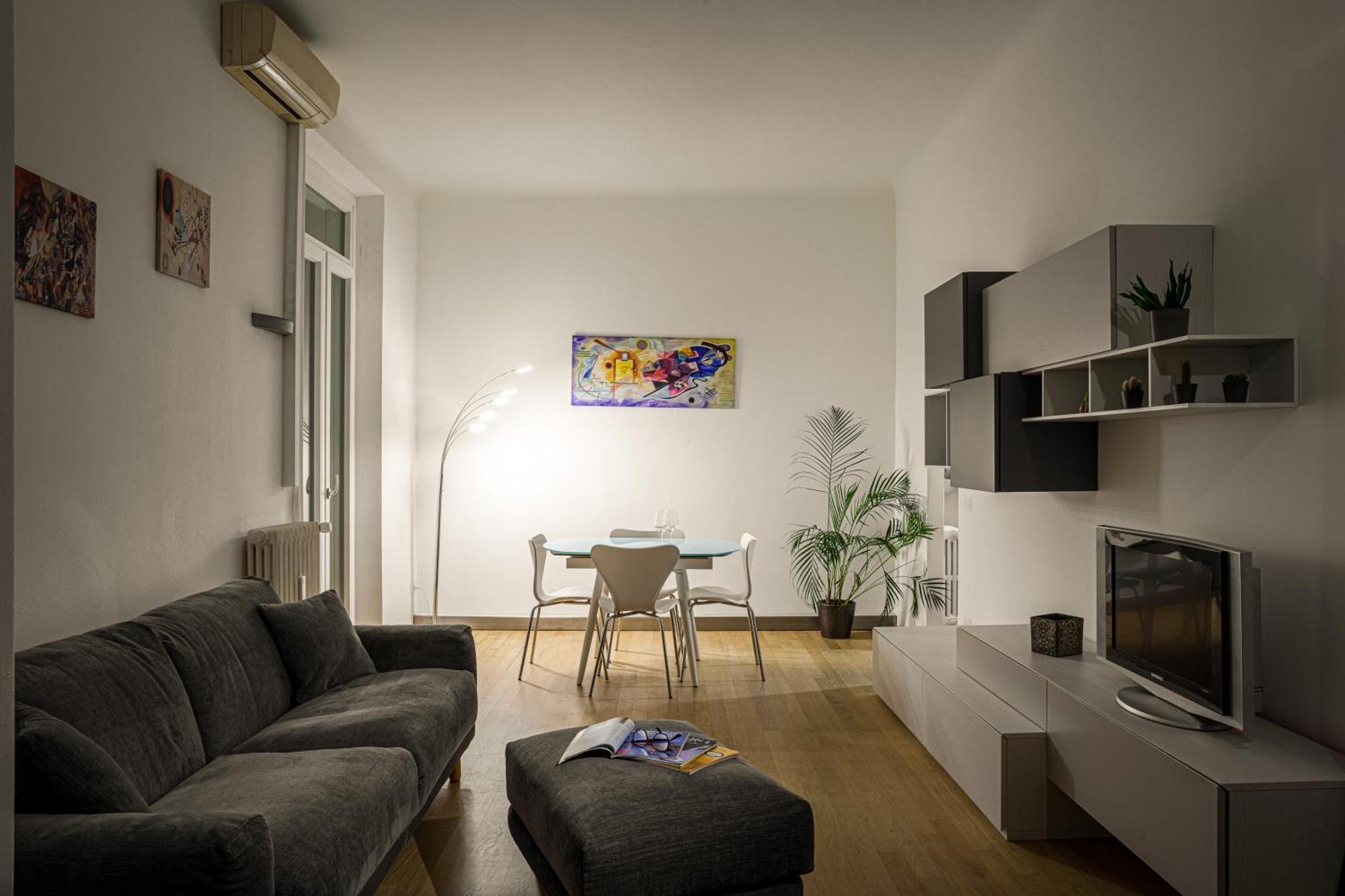 Accomodo Mib20 Bivano City Life Milánó Kültér fotó